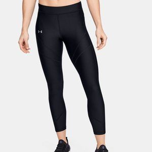 Women's HeatGear® Armour Ankle Crop Size XS